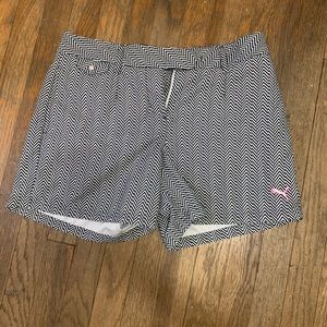 Puma women’s size 8 shorts